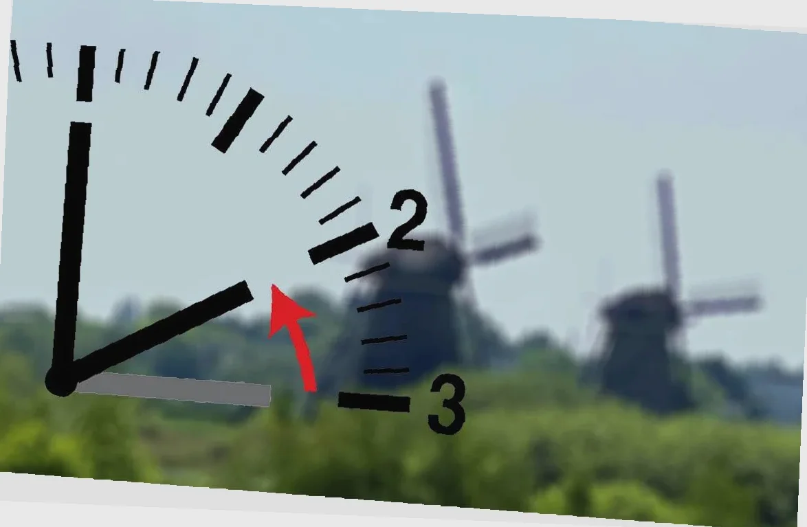 tijdverschil Nederland en Kenia