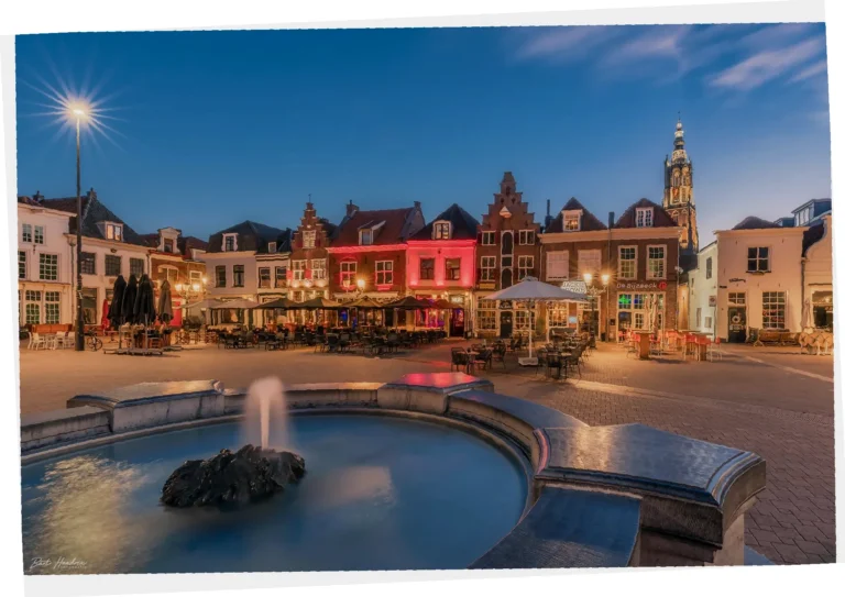 hoe laat is het in Amersfoort