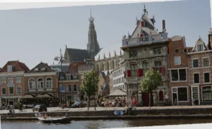 hoe laat is het in Haarlem