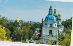 hoe laat is het in Kiev