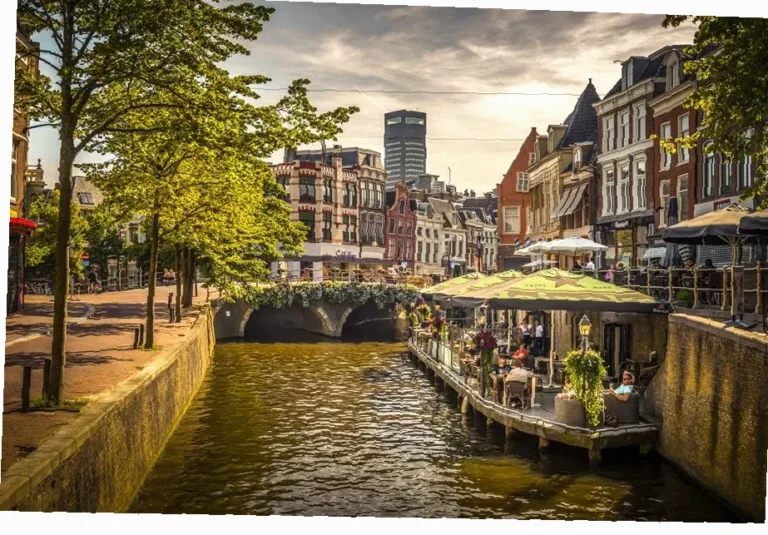 hoe laat is het in Leeuwarden
