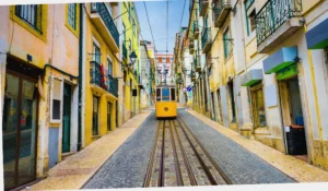 hoe laat is het in Lissabon