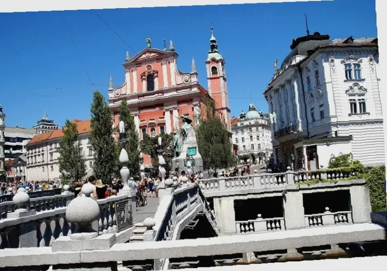 hoe laat is het in Ljubljana