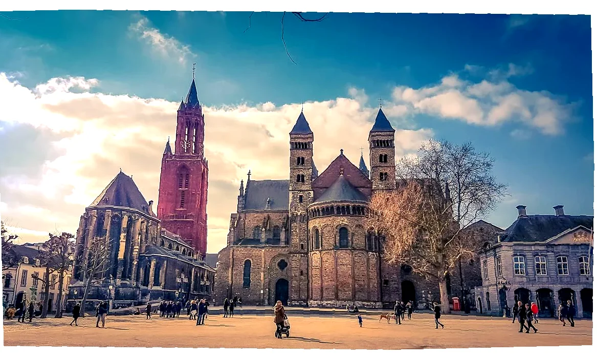 hoe laat is het in Maastricht