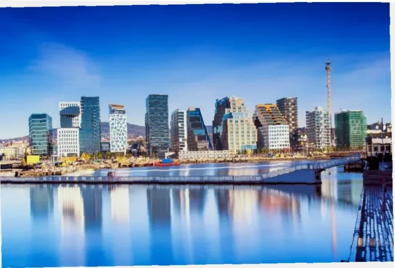 hoe laat is het in Oslo