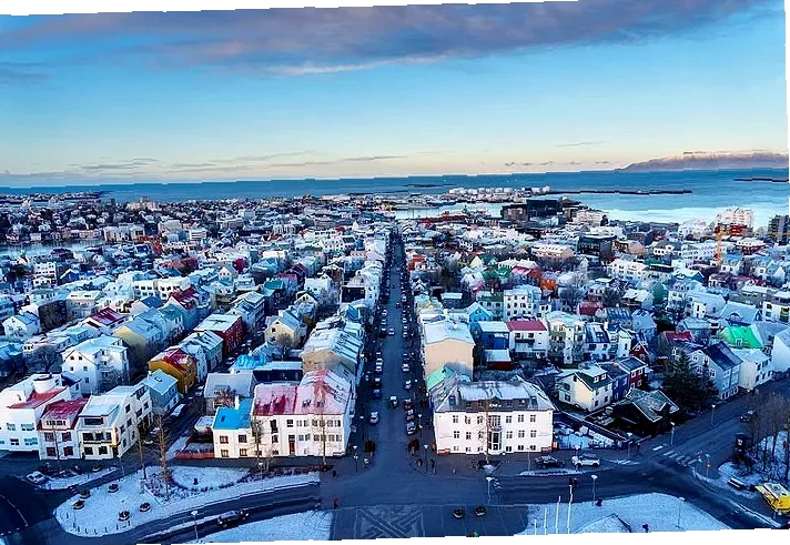 hoe laat is het in Reykjavik