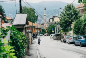 hoe laat is het in Sarajevo