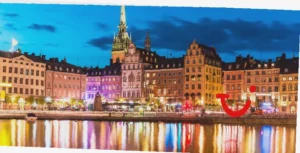 hoe laat is het in Stockholm