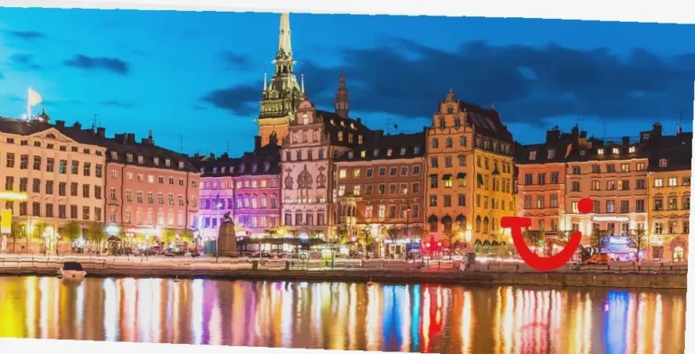 hoe laat is het in Stockholm