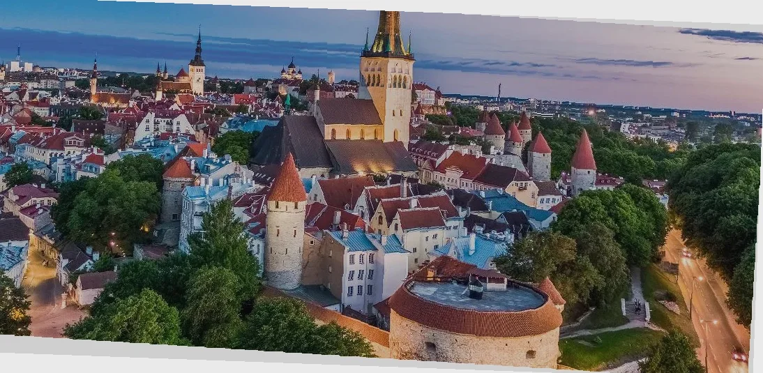 hoe laat is het in Tallinn