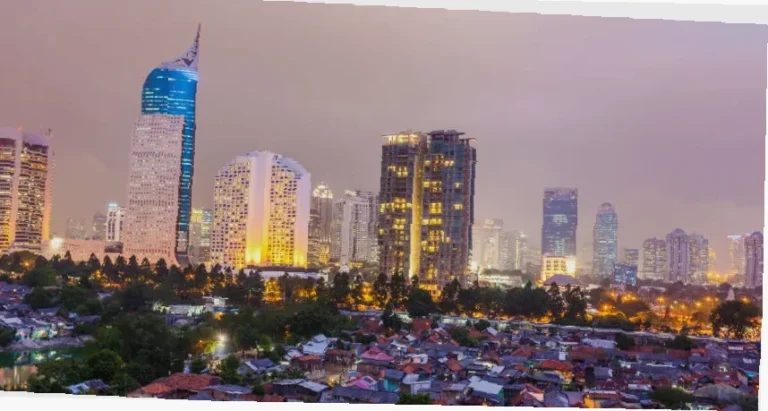 hoe laat is het in jakarta