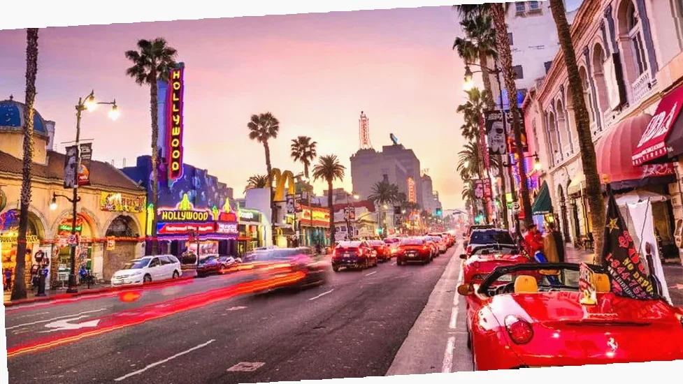 hoe laat is het in los angeles