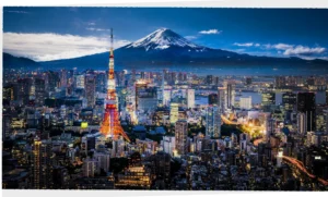 hoe laat is het in tokyo