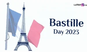 hoeveel dagen tot Bastille Day