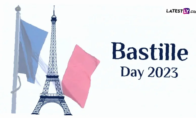 hoeveel dagen tot Bastille Day