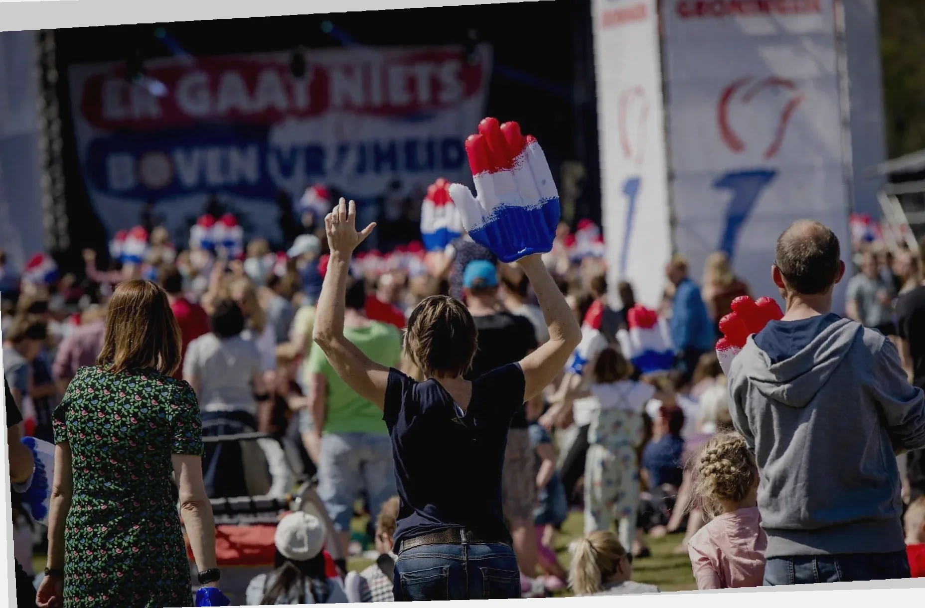 hoeveel dagen tot Bevrijdingsdag