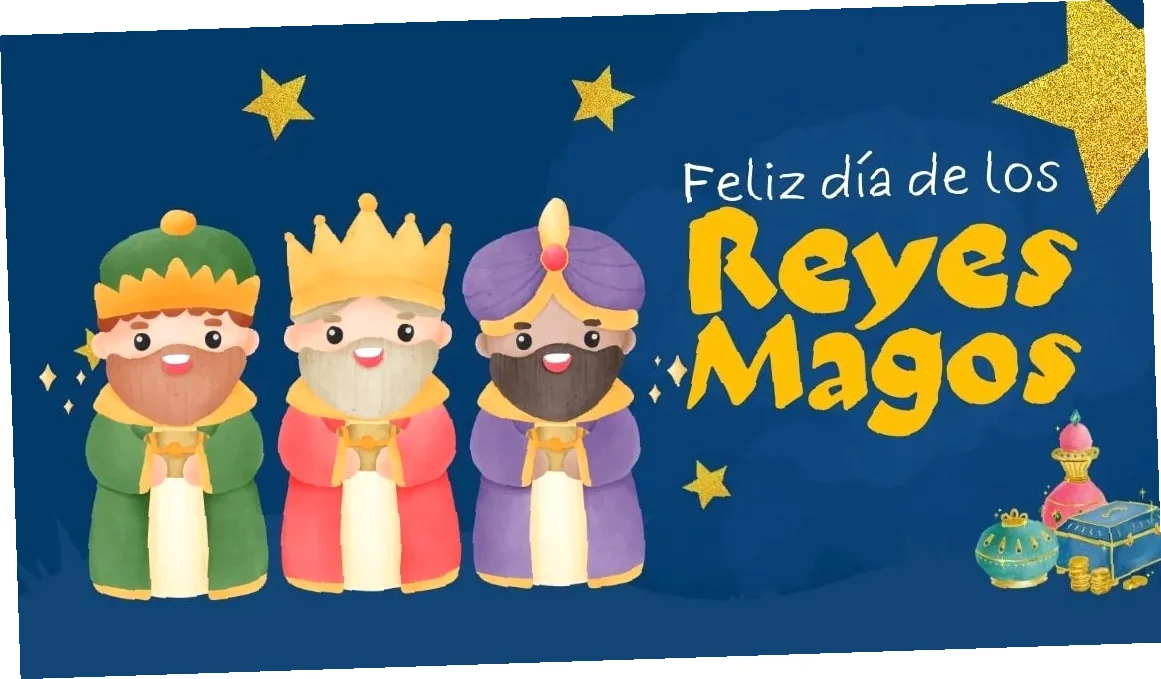 hoeveel dagen tot Día de los Reyes Magos