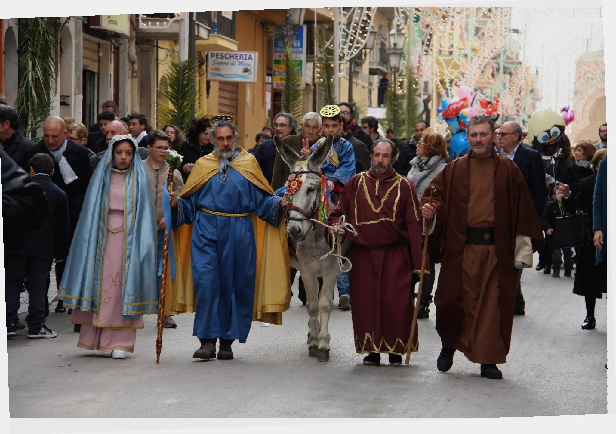 hoeveel dagen tot Festa di San Giuseppe