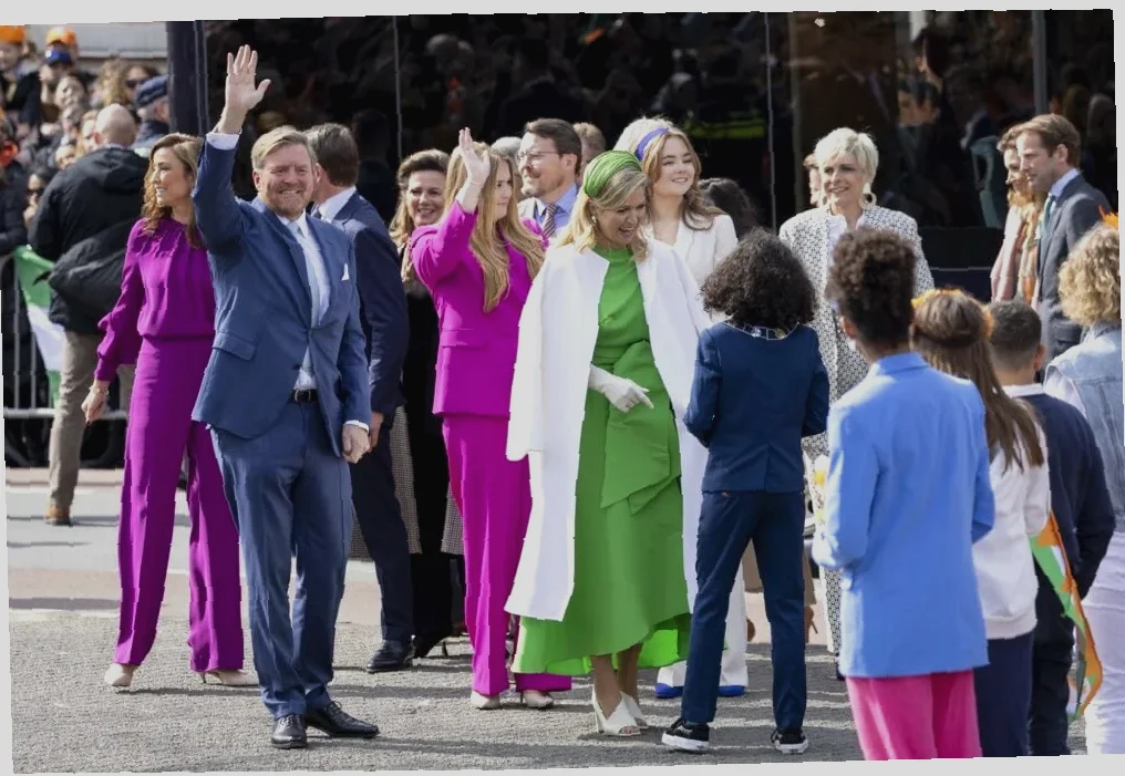 hoeveel dagen tot Koningsdag