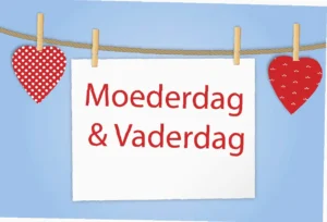 hoeveel dagen tot Moederdag