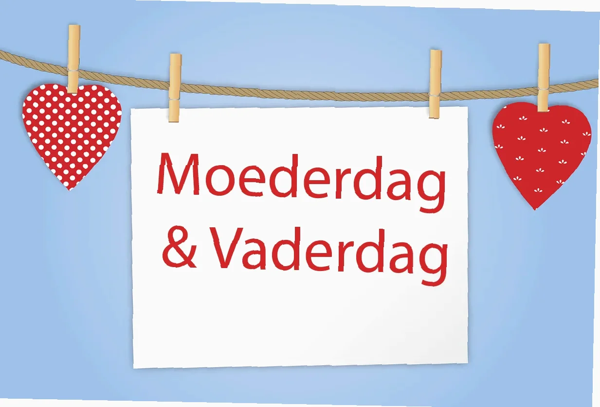 hoeveel dagen tot Moederdag