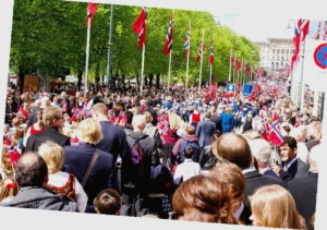 hoeveel dagen tot Norges nasjonaldag