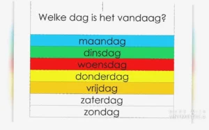 hoeveel dagen tot Pasen