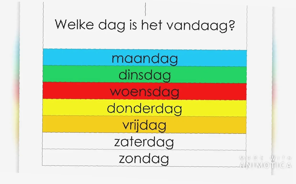 hoeveel dagen tot Pasen