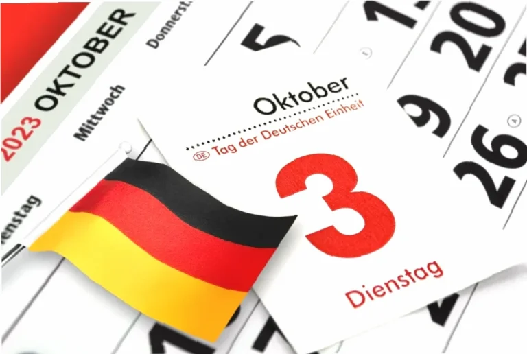 hoeveel dagen tot Tag der Deutschen Einheit