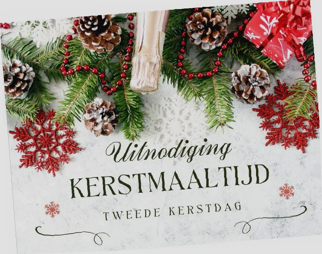 hoeveel dagen tot Tweede Kerstdag