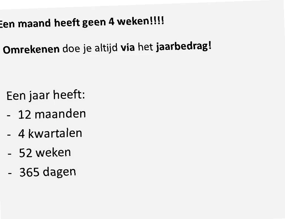 hoeveel dagen tussen 1 januari en vandaag