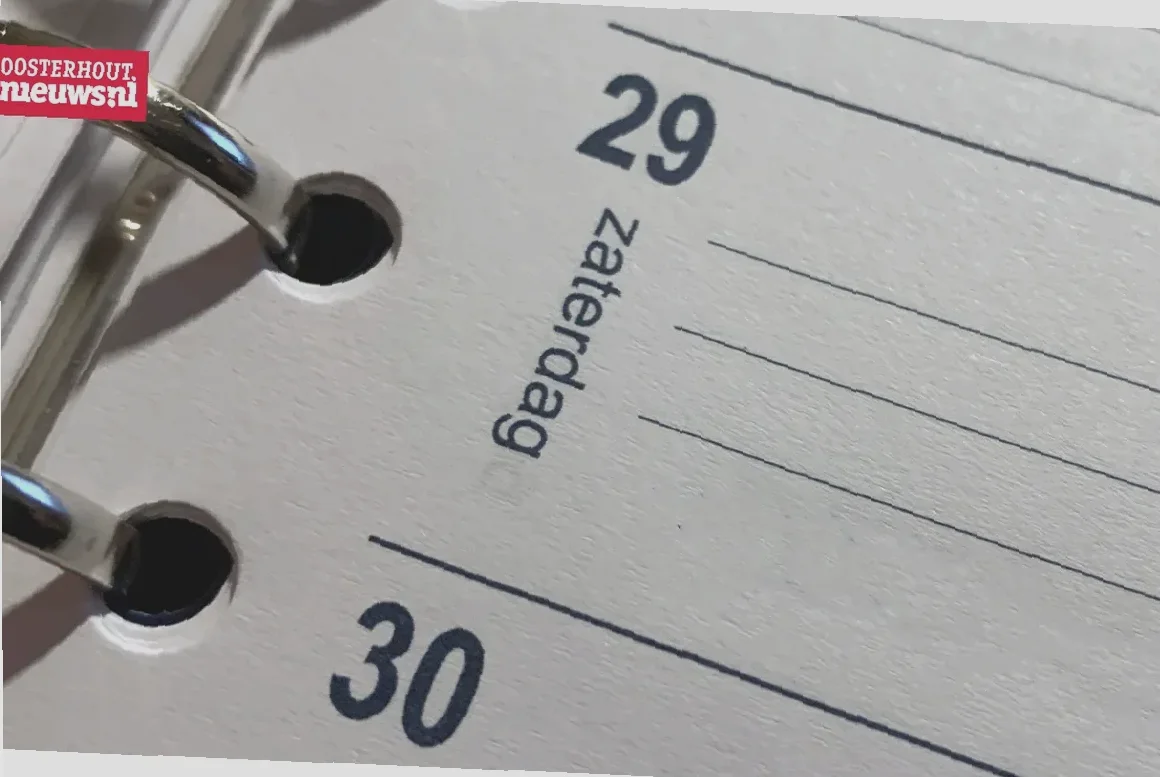 is het vandaag een bijzondere dag