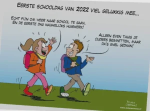 is het vandaag een schooldag