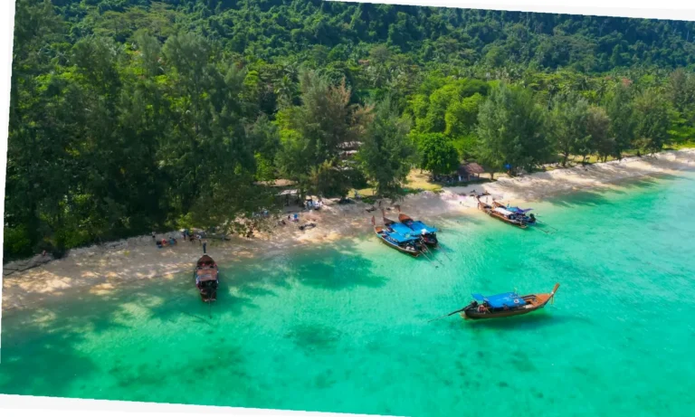 is het veilig om naar thailand te reizen