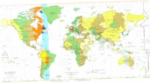 tijdverschil Nederland en Andorra