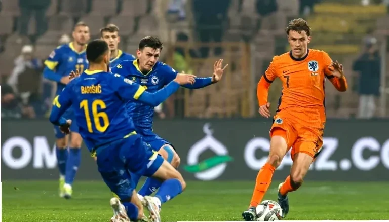 tijdverschil Nederland en Bosnië en Herzegovina
