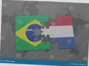 tijdverschil Nederland en Brazilië