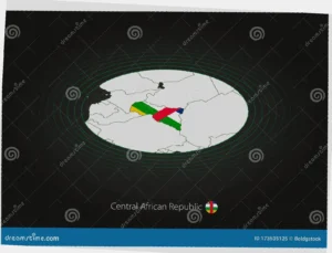 tijdverschil Nederland en Centraal-Afrikaanse Republiek