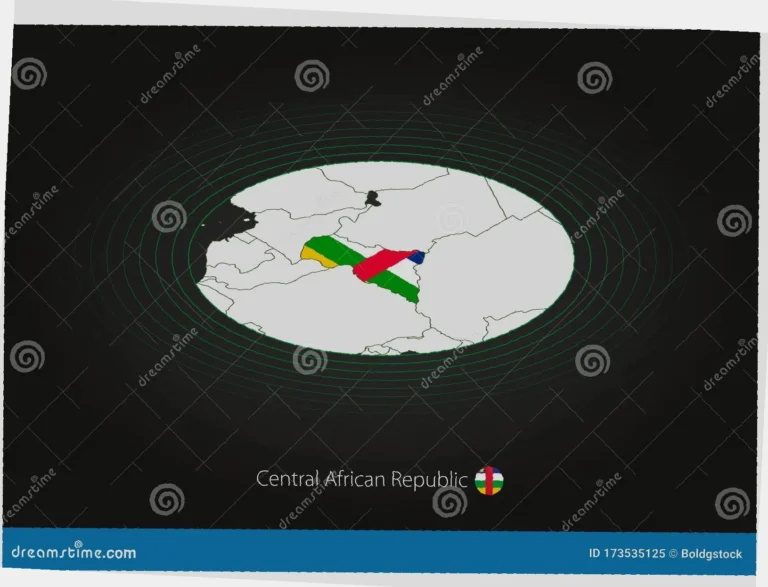 tijdverschil Nederland en Centraal-Afrikaanse Republiek