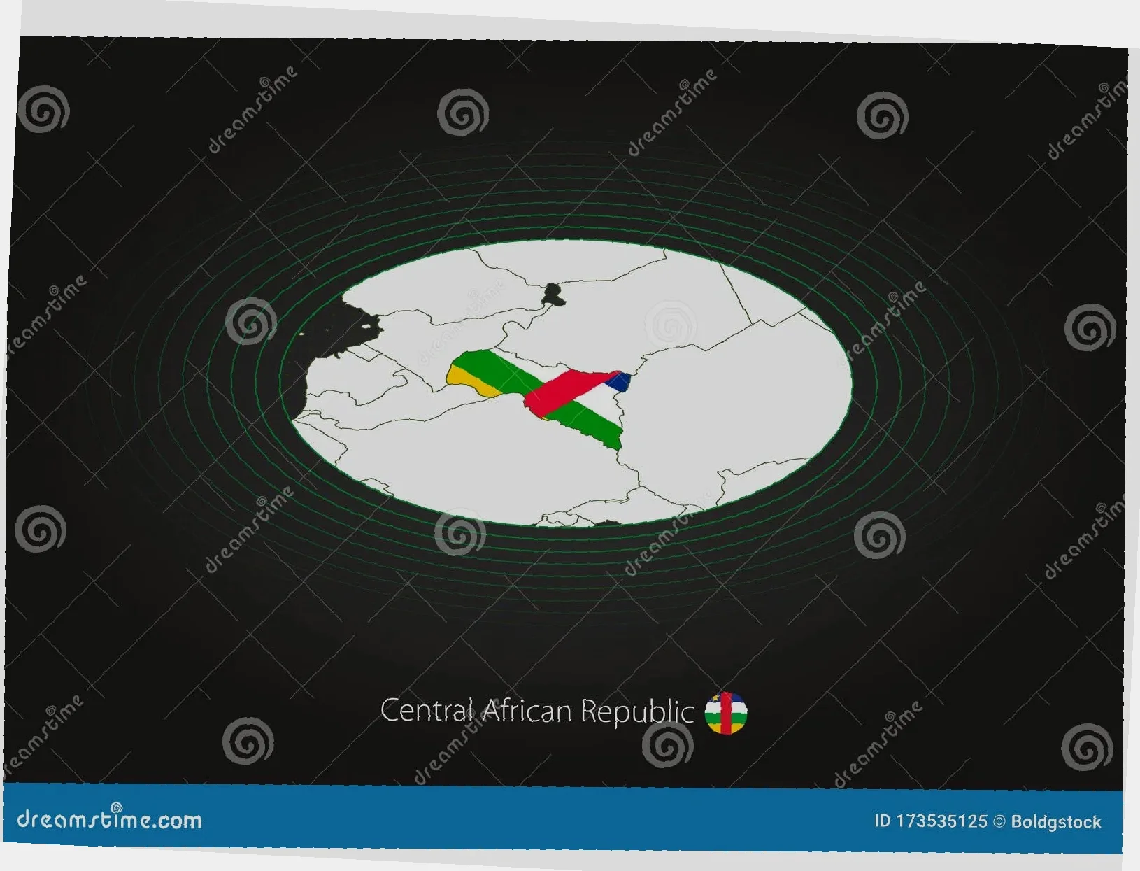 tijdverschil Nederland en Centraal-Afrikaanse Republiek