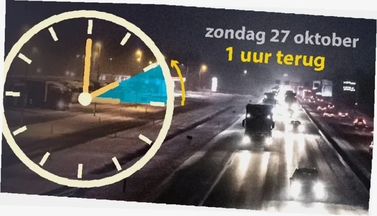 tijdverschil Nederland en Chili