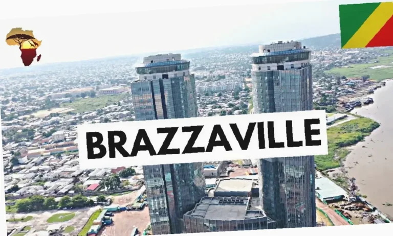 tijdverschil Nederland en Congo-Brazzaville