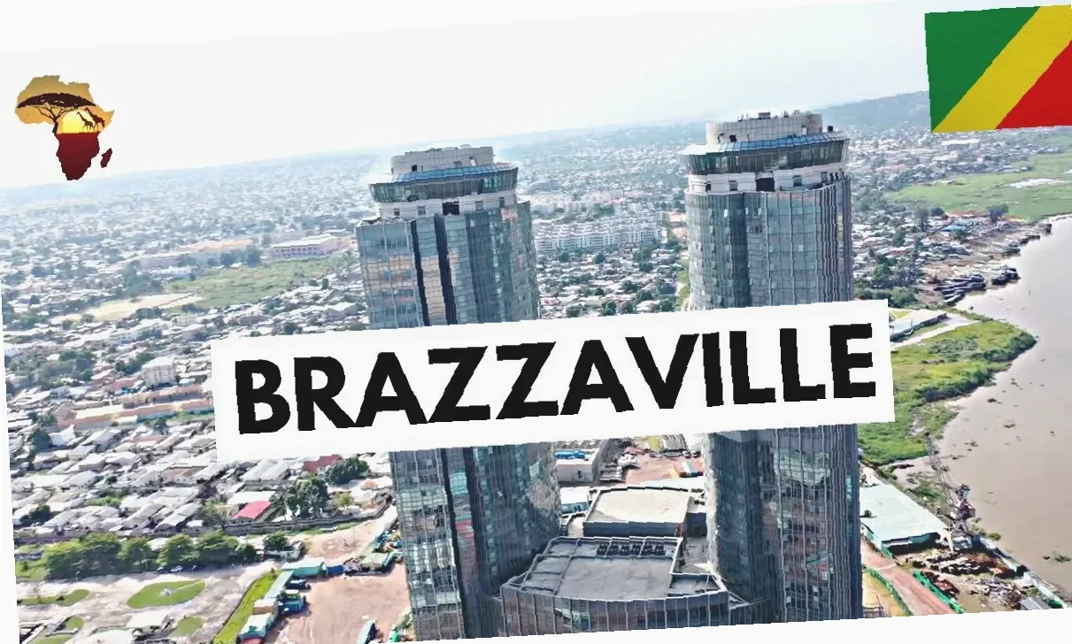 tijdverschil Nederland en Congo-Brazzaville