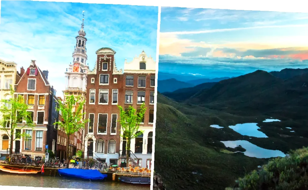 tijdverschil Nederland en Costa Rica