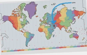 tijdverschil Nederland en Egypte