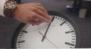 tijdverschil Nederland en Ethiopië
