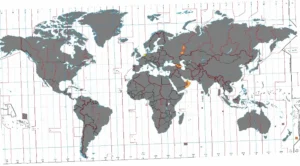 tijdverschil Nederland en Hongarije