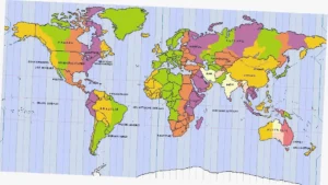 tijdverschil Nederland en IJsland