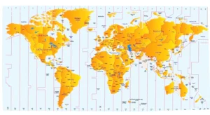 tijdverschil Nederland en Israël