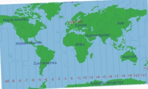tijdverschil Nederland en Italië